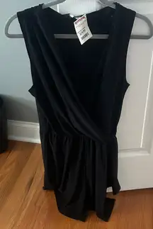 Annalee + Hope Black Jumpsuit