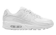 White Nike Air Max 90 Sneakers