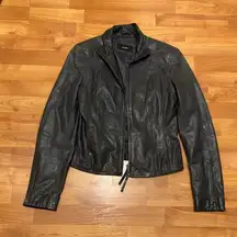 Express  Leather Jacket