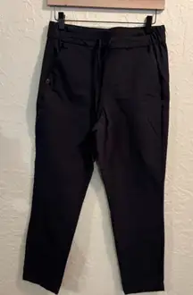 Figs Pro Women's Black Ankle Pants