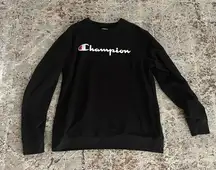 champion crewneck sweater