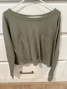 Altar'd State Top Long Sleeve