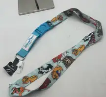 Disney‎ Parks Reversible Disney Dogs/Cats Lanyard