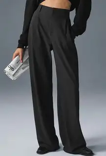 Alo yoga High-Waist Dreamscape Trouser