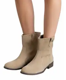 Sole Society Natasha bootie Tan Booties Size 6