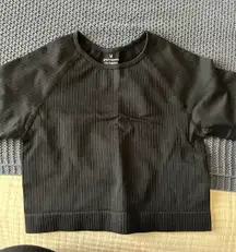 Shein Workout Top Crop