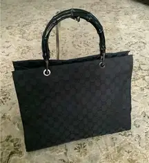GUCCI canvas GG monogram bag 🖤🔥🖤