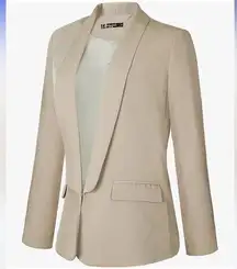 Urban COCo XXL khaki Office Blazer