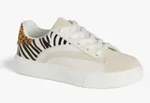 CoCo+Carmen Animal Print Shoes