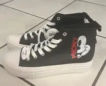 Mickey Mouse High top Sneakers