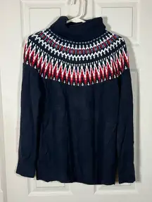 Tommy Hilfiger Fair Isle Crewneck Sweater 