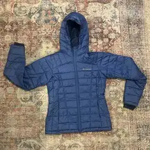 Columbia Pacific Post Thermal Coil Quilted Puffer Jacket, size XS