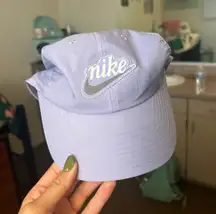 Lavender Baseball Hat