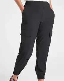 Athleta Chelsea Utility Cargo Jogger Pant