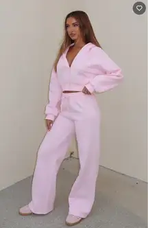 White Fox Boutique Sweatpants