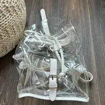 Kaviar Clear Backpack