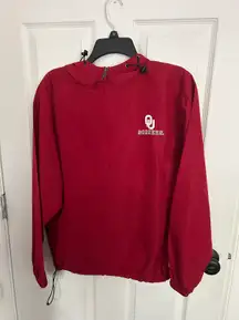 Champion Oklahoma Sooners WindBreaker