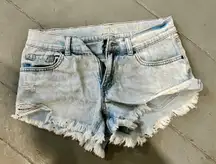 Low Rise Shorts