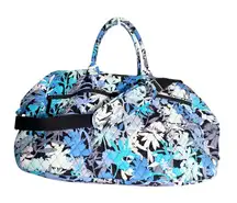 Vera Bradley CamoFloral Large Duffle Tote and Shoulder Bag Bundle‎