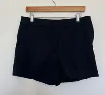 Saks 5th Avenue Saks fifth Avenue Dressy Black Shorts