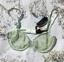 Rare Victoria’s Secret Swarovski Embedded Bra