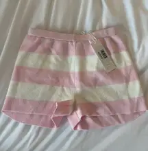 Frankies Bikinis knit shorts 