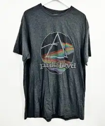 Pink Floyd Graphic Band Tee Gray Sz 2X