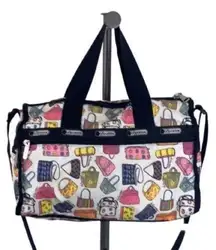 LeSportSac Multicolor Pure Print Tote Bag