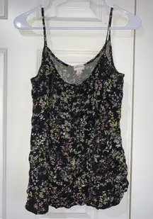 Floral Tank