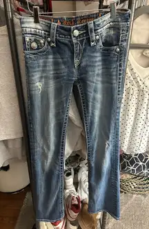 Rock Revival Bootcut Jeans