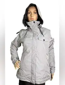 ROXY Juniors Water-Repellent Snow Jacket