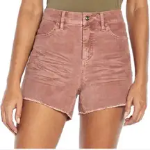 GAP Women's Pink Jean Shorts