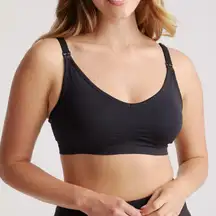 NWT Quince Seamless Nursing Bra Sz XS