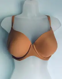 Bra 36D Beige T-Shirt Ambrielle Casual Everyday T-shirt