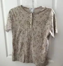 FINAL MARKDOWN Ladies Rebecca Malone top small