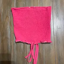 Tube Top