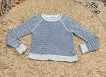 Faherty sweater size small