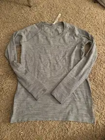 Swiftly Tech Lululemon Long Sleeve