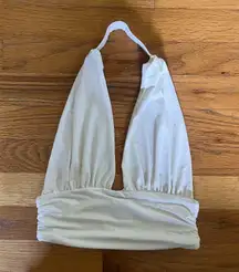 White Princess Polly Going Out Top