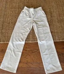 Lululemon Softstreme High-Rise Pants White opal