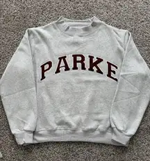 PARKE Sweatshirt L\XL