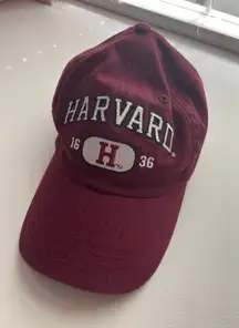 Harvard Hat