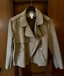 Suede H&M Jacket