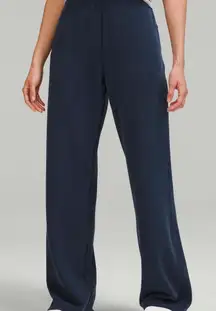 Lululemon Softstreme High-Rise Pant True Navy