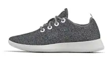 Allbirds Women’s Wool Runners Size 9 Charcoal Grey Athletic Shoes