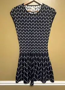 Max Studio Y2K Sweater Dress