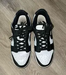 Nike Dunk Low Women’s Panda 8.5