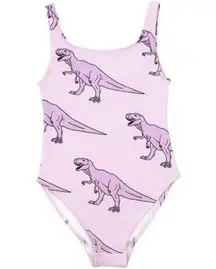 One Piece Batoko  dinosaur print swimsuit size XS