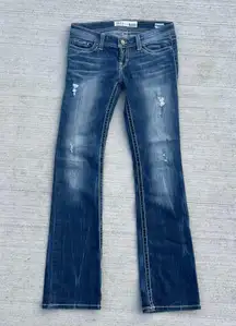 Buckle BKE Stella 27L boot cut stretch jeans BKC1400L