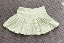 Gold Hinge Gold Skirt